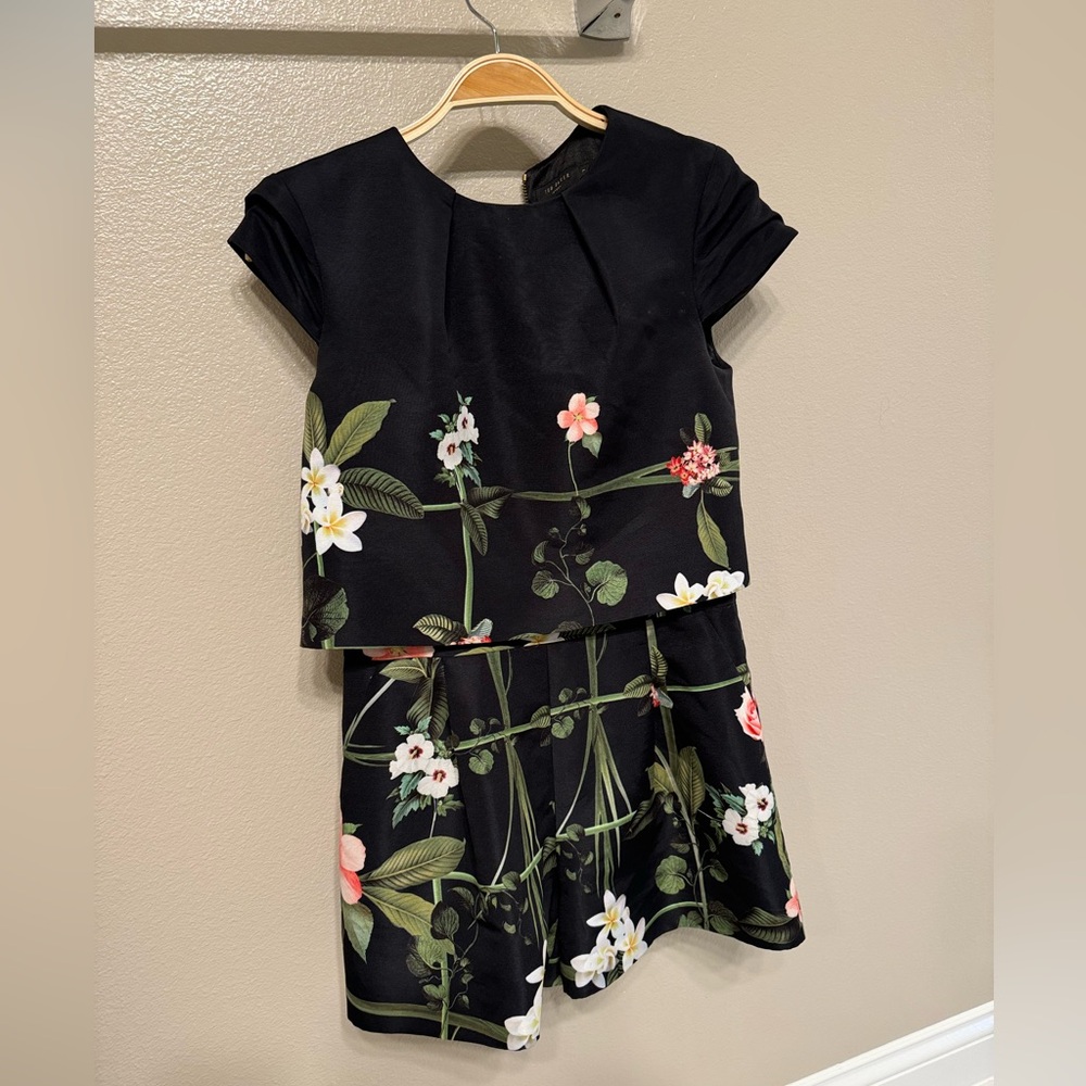 Ted baker jumper size 1